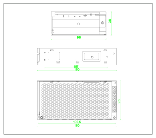 60W-120W开关电源系列(图3)